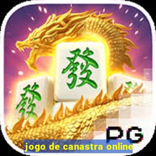 jogo de canastra online